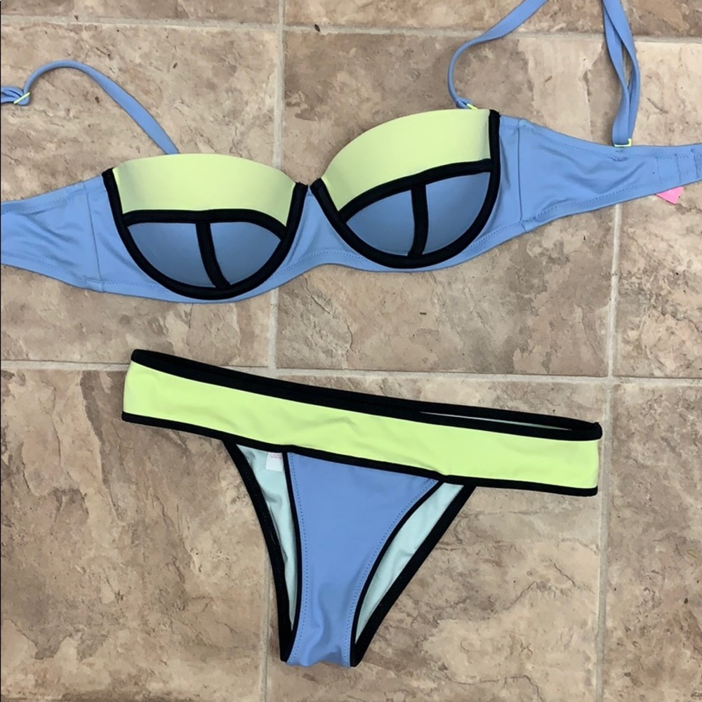 Victoria Secret swim